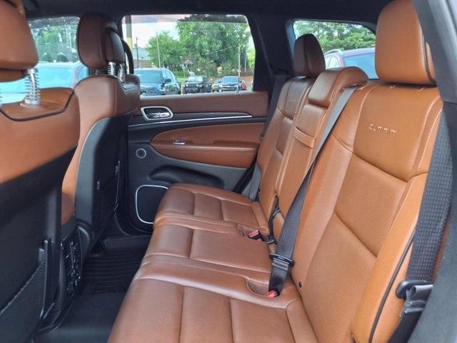 used 2019 Jeep Grand Cherokee car, priced at $28,650