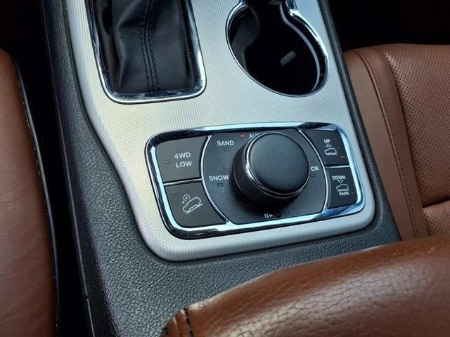 used 2019 Jeep Grand Cherokee car, priced at $28,650