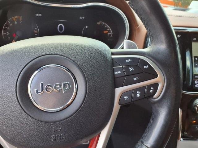 used 2019 Jeep Grand Cherokee car, priced at $28,650