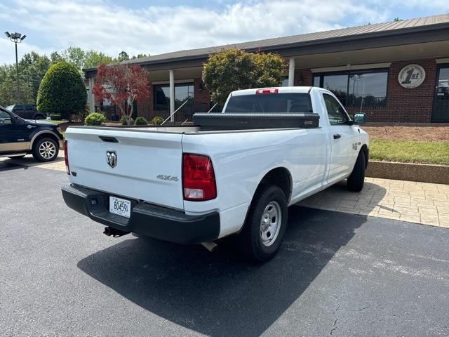 used 2023 Ram 1500 Classic car, priced at $34,500