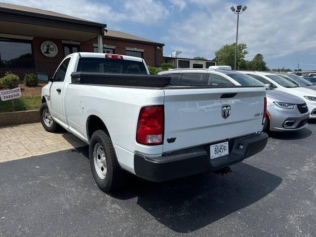 used 2023 Ram 1500 Classic car, priced at $34,500