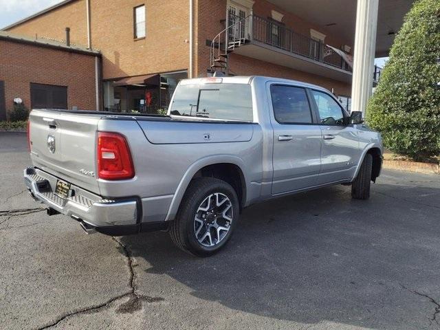 new 2025 Ram 1500 car, priced at $63,070