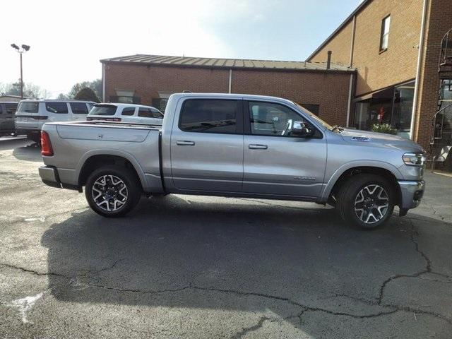 new 2025 Ram 1500 car, priced at $63,070