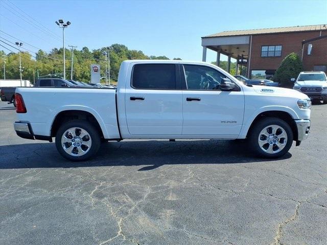 new 2026 Ram 1500 car, priced at $55,025