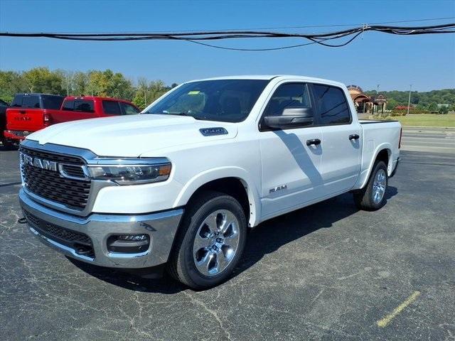 new 2026 Ram 1500 car, priced at $55,025