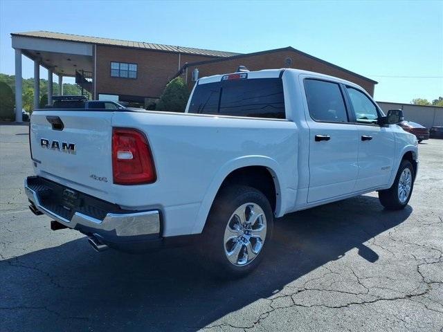 new 2026 Ram 1500 car, priced at $55,025