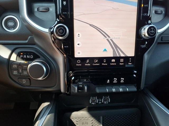 new 2026 Ram 1500 car, priced at $55,025