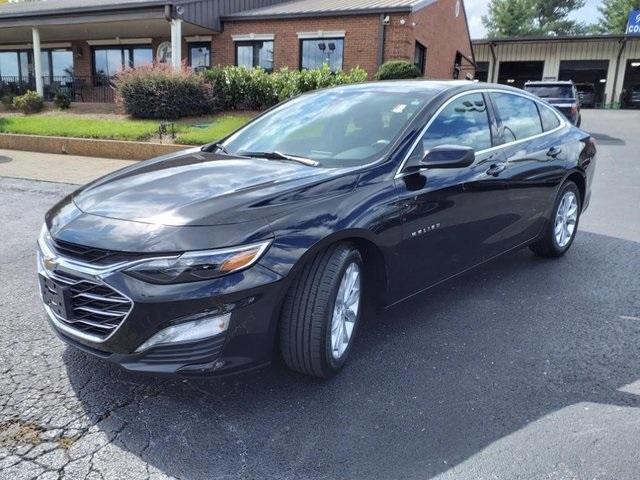 used 2020 Chevrolet Malibu car, priced at $15,250