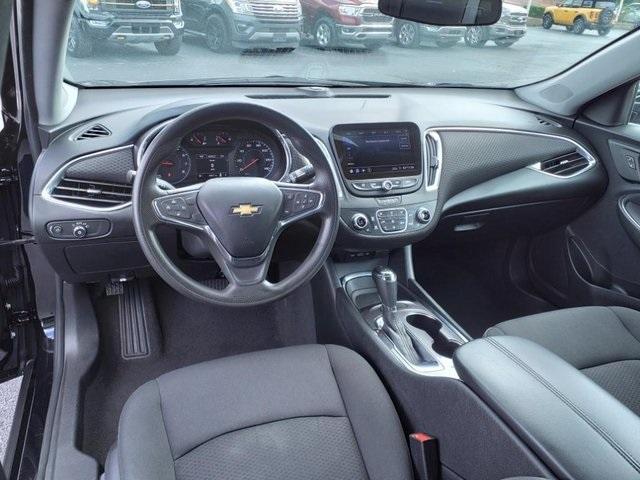 used 2020 Chevrolet Malibu car, priced at $15,250