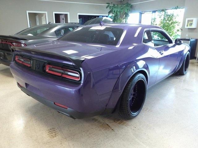 used 2016 Dodge Challenger car, priced at $57,750