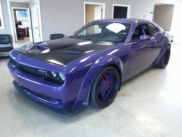 used 2016 Dodge Challenger car, priced at $57,750