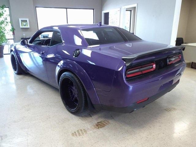 used 2016 Dodge Challenger car, priced at $57,750