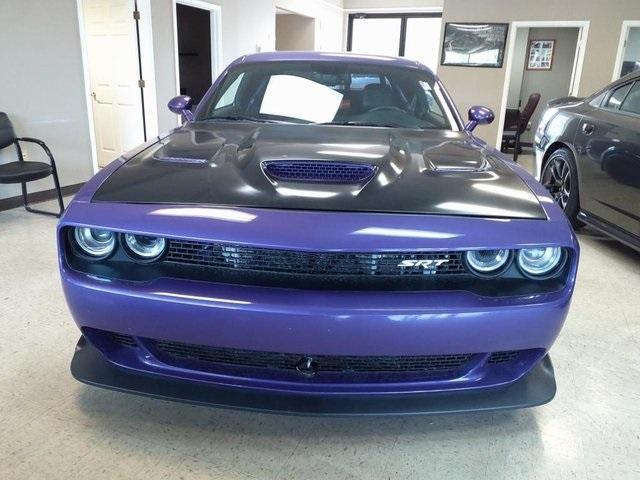 used 2016 Dodge Challenger car, priced at $57,750