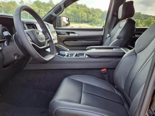 new 2025 Jeep Wagoneer car, priced at $70,204