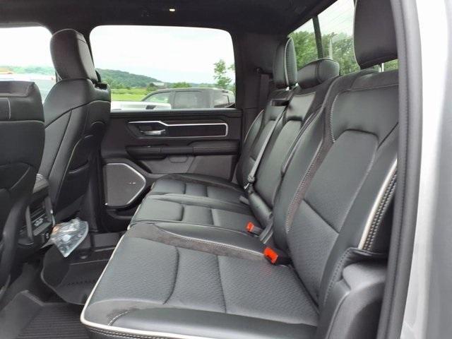 new 2025 Ram 1500 car, priced at $61,500