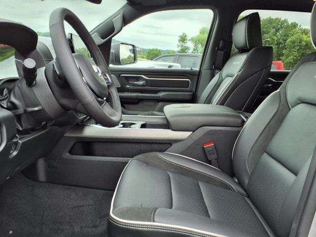 new 2025 Ram 1500 car, priced at $61,500