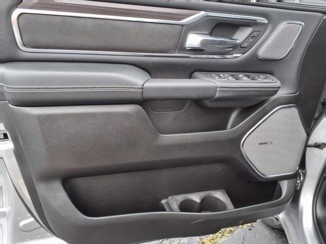 new 2025 Ram 1500 car, priced at $61,500