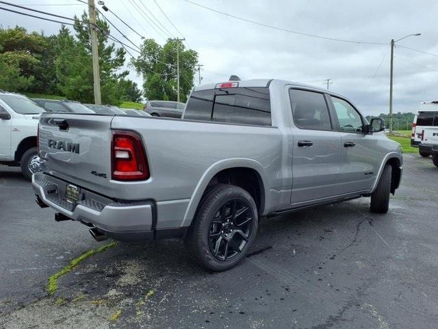 new 2025 Ram 1500 car, priced at $61,500