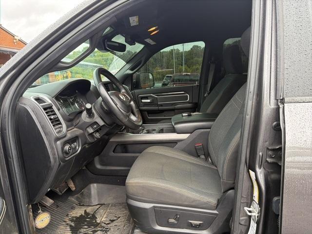 used 2019 Ram 2500 car, priced at $32,000