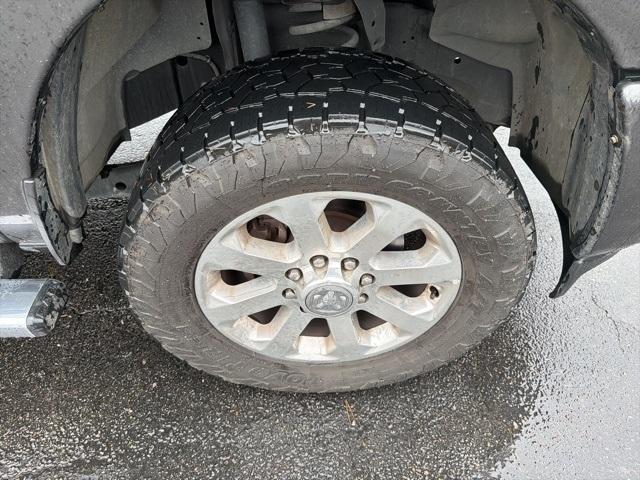 used 2019 Ram 2500 car, priced at $32,000