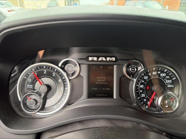 used 2019 Ram 2500 car, priced at $32,000