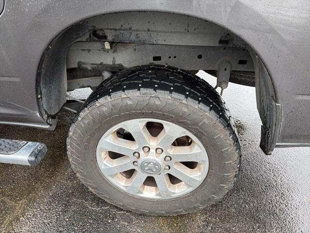 used 2019 Ram 2500 car, priced at $32,000
