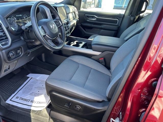 used 2023 Ram 1500 car, priced at $41,500