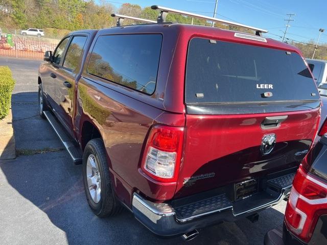 used 2023 Ram 1500 car, priced at $41,500