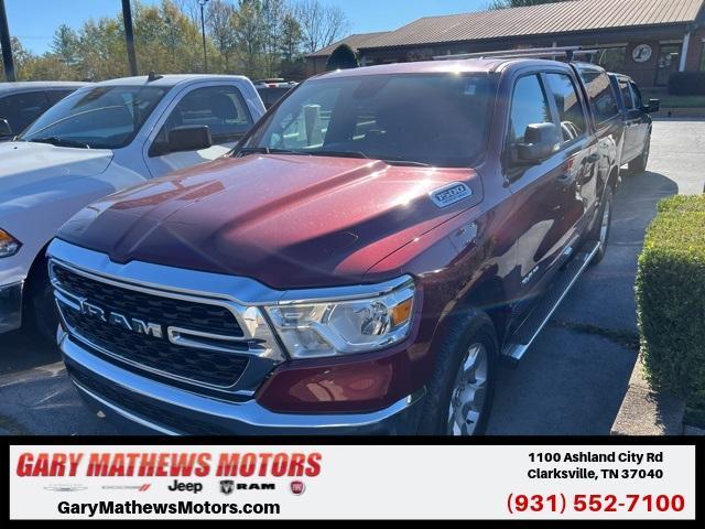 used 2023 Ram 1500 car, priced at $44,740