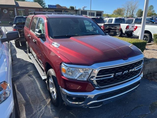 used 2023 Ram 1500 car, priced at $41,500