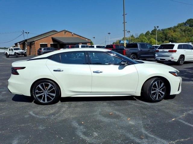 used 2023 Nissan Maxima car, priced at $24,057