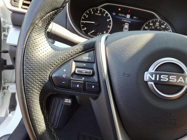 used 2023 Nissan Maxima car, priced at $24,057