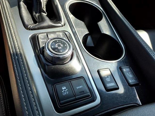 used 2023 Nissan Maxima car, priced at $24,057
