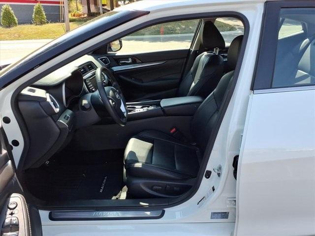 used 2023 Nissan Maxima car, priced at $24,057