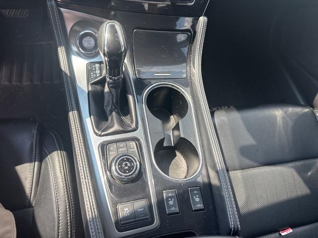 used 2023 Nissan Maxima car, priced at $25,400