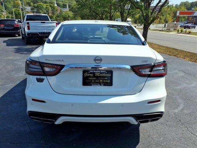 used 2023 Nissan Maxima car, priced at $24,057