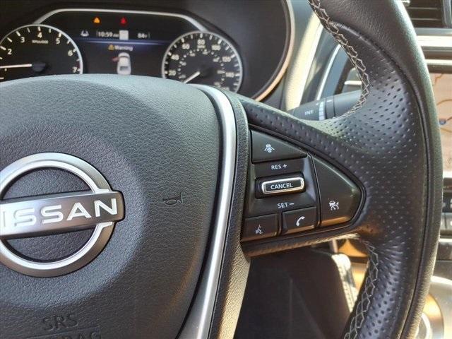 used 2023 Nissan Maxima car, priced at $24,057