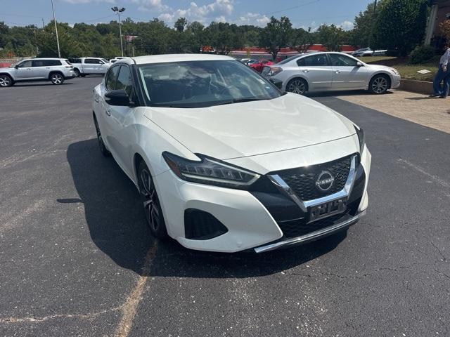 used 2023 Nissan Maxima car, priced at $25,400