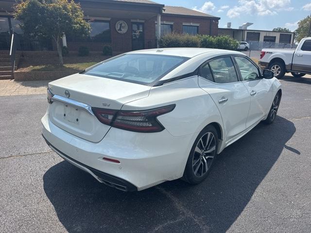 used 2023 Nissan Maxima car, priced at $25,400