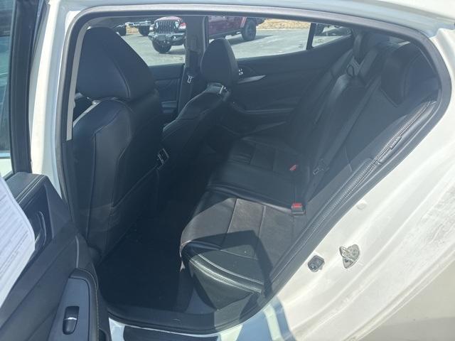 used 2023 Nissan Maxima car, priced at $25,400