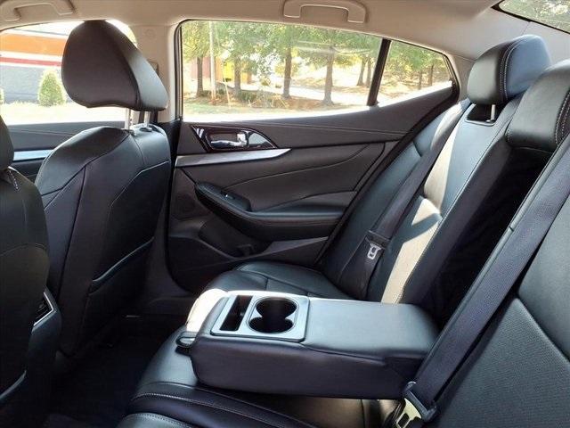 used 2023 Nissan Maxima car, priced at $24,057