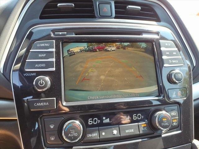 used 2023 Nissan Maxima car, priced at $24,057