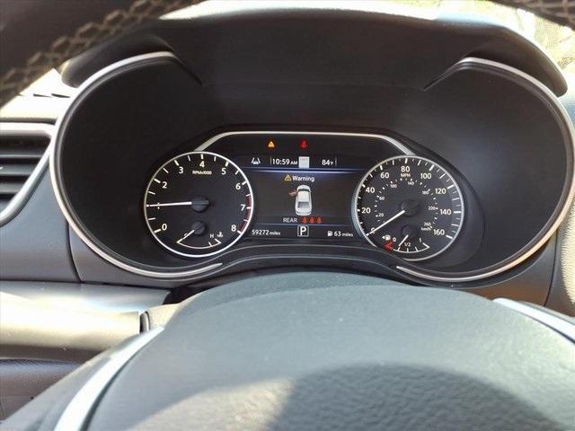 used 2023 Nissan Maxima car, priced at $24,057
