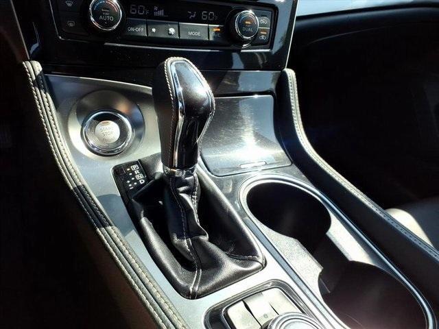 used 2023 Nissan Maxima car, priced at $24,057