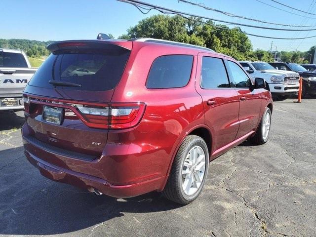 new 2024 Dodge Durango car, priced at $41,000