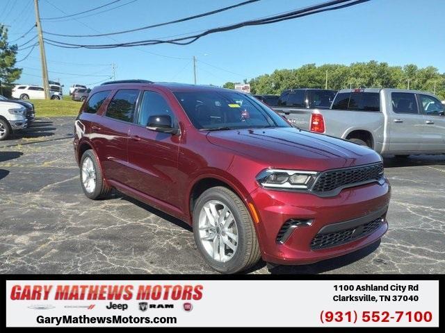 new 2024 Dodge Durango car, priced at $41,000