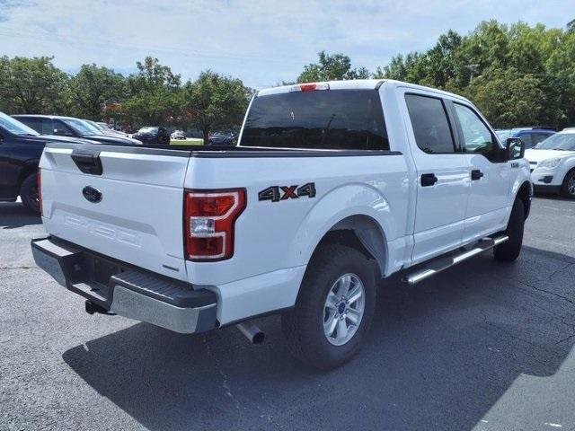 used 2019 Ford F-150 car, priced at $27,750