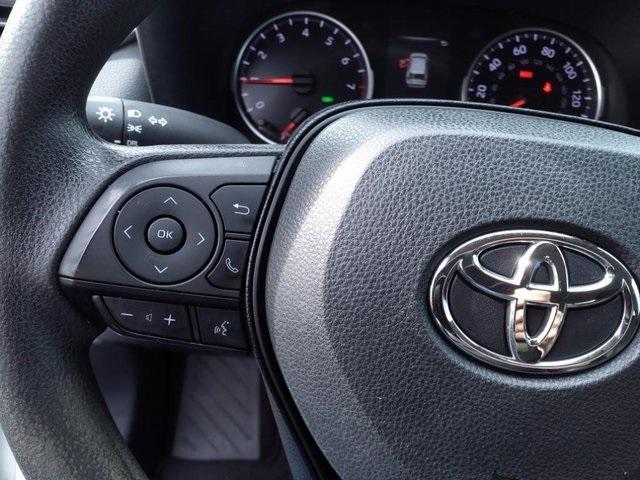 used 2021 Toyota RAV4 car, priced at $23,814