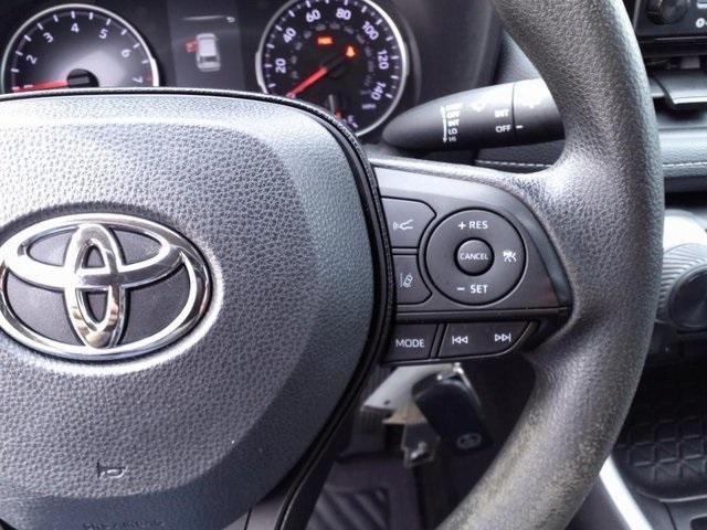 used 2021 Toyota RAV4 car, priced at $23,814