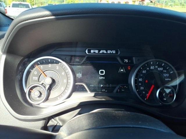 new 2026 Ram 1500 car, priced at $56,769